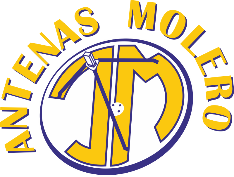 Logo oficial Antenas JM Molero